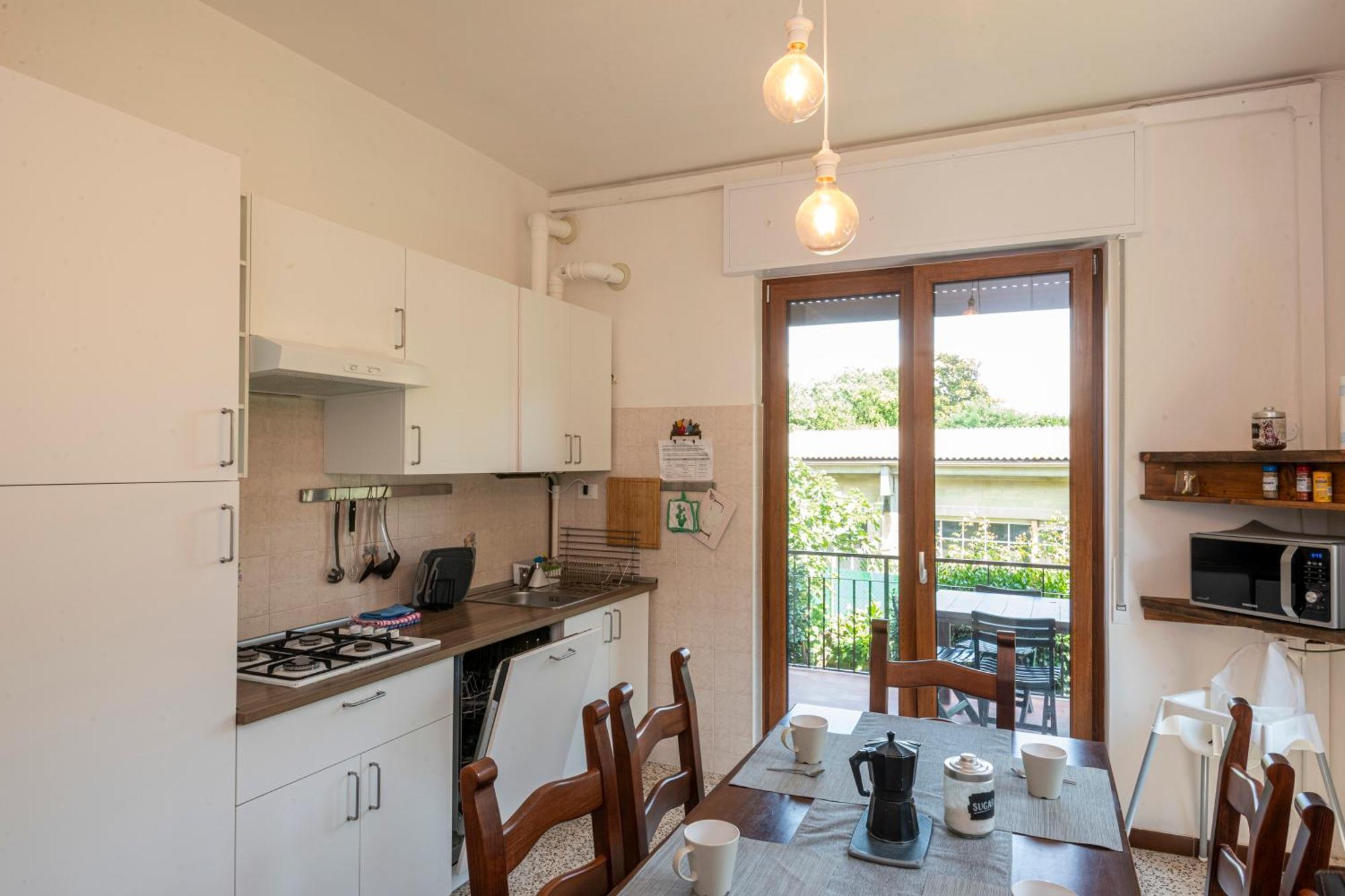 Casa Lilla - Lakeview Large Apartments With Garden Above Stresa Rom bilde